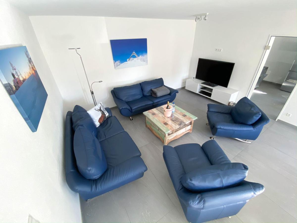 Apartment Schanzenstrasse 690 M Ue. M Winterberg Kültér fotó