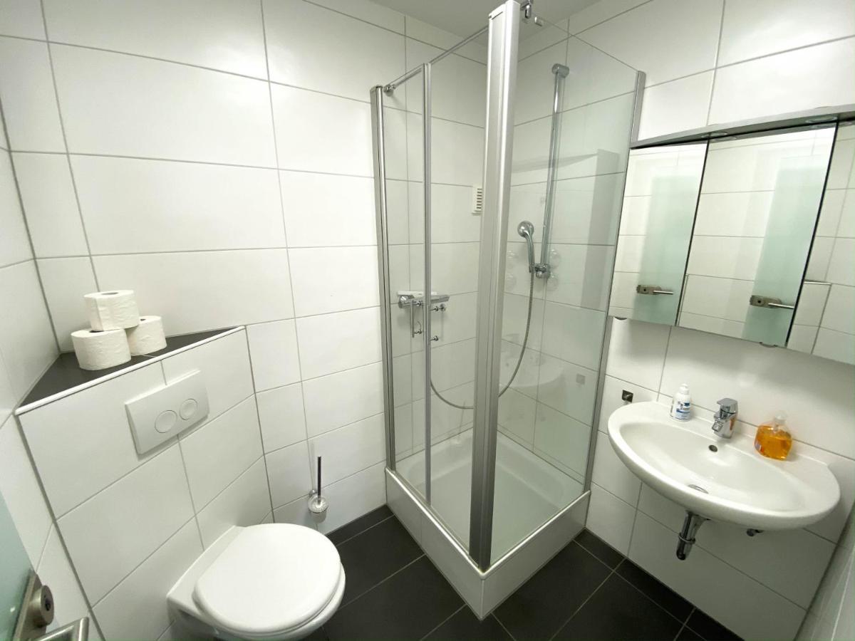 Apartment Schanzenstrasse 690 M Ue. M Winterberg Kültér fotó