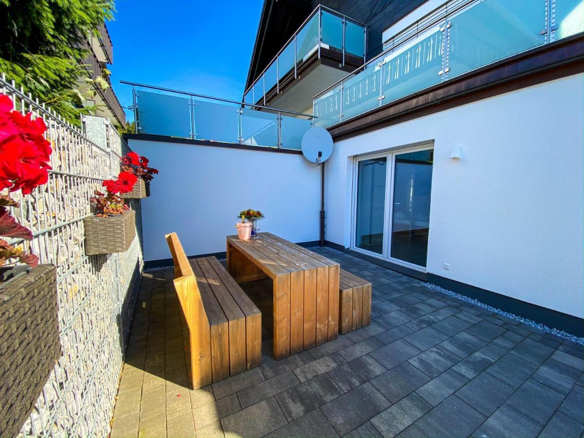 Apartment Schanzenstrasse 690 M Ue. M Winterberg Kültér fotó