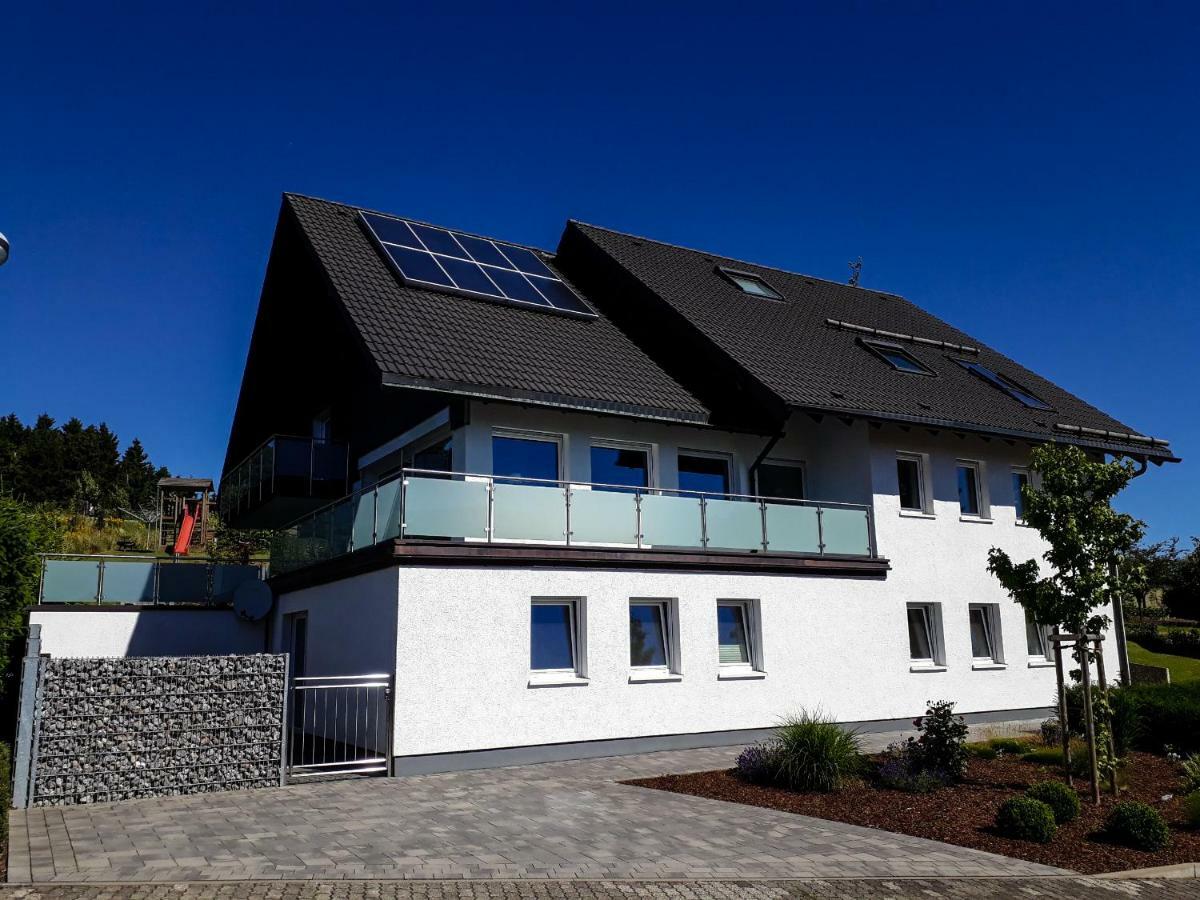 Apartment Schanzenstrasse 690 M Ue. M Winterberg Kültér fotó