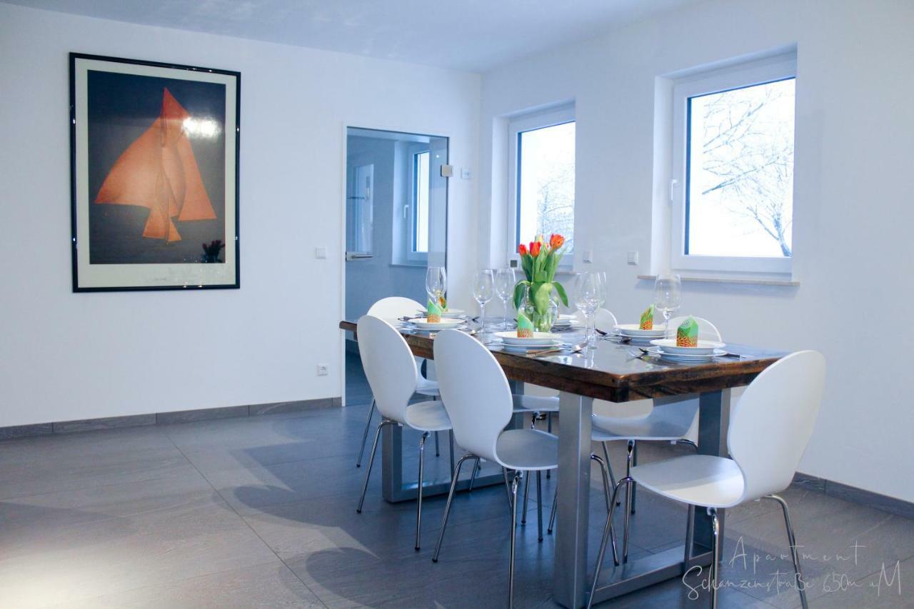 Apartment Schanzenstrasse 690 M Ue. M Winterberg Kültér fotó
