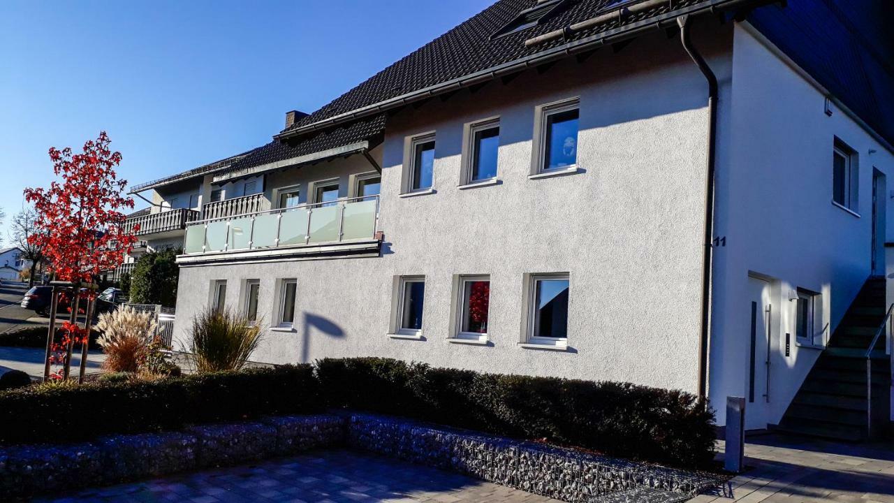 Apartment Schanzenstrasse 690 M Ue. M Winterberg Kültér fotó