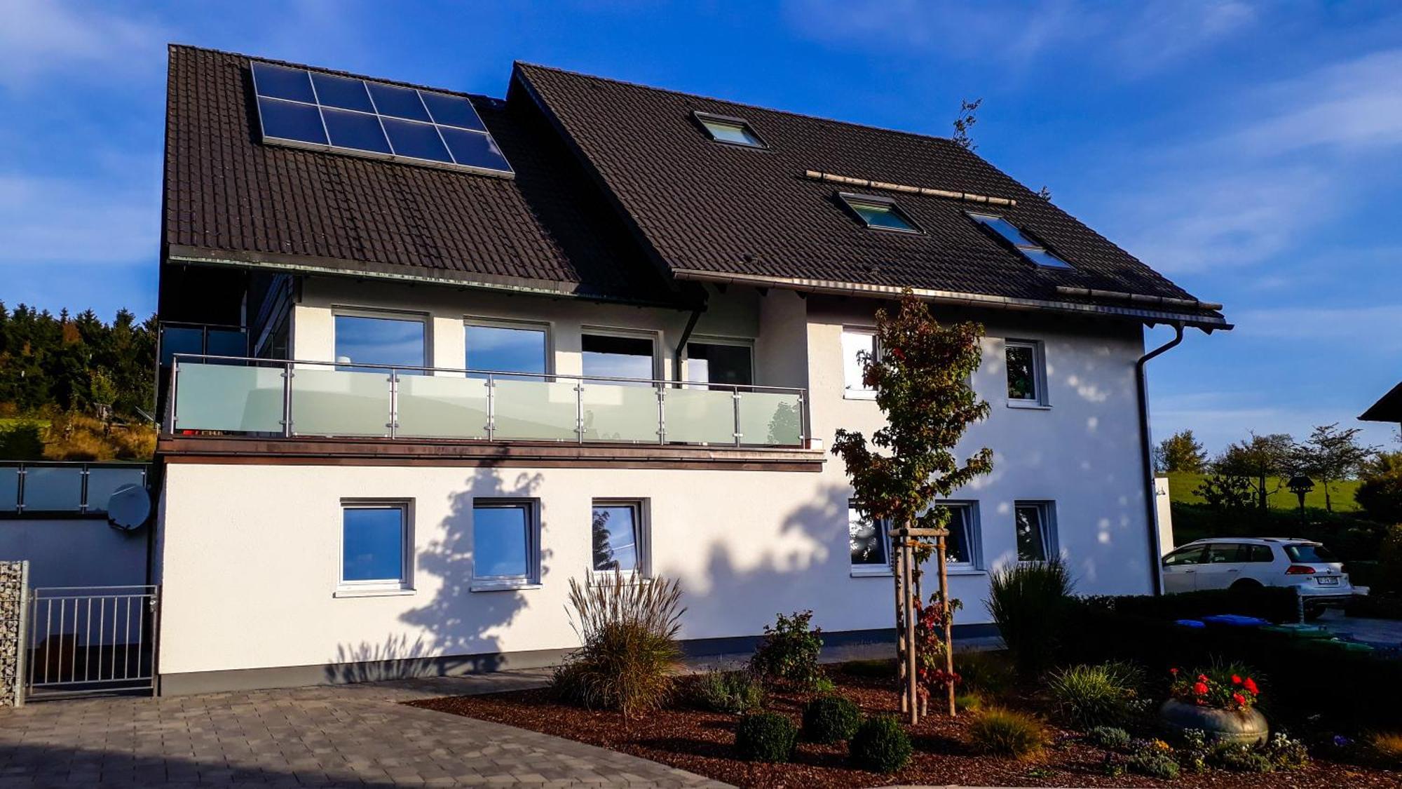 Apartment Schanzenstrasse 690 M Ue. M Winterberg Kültér fotó