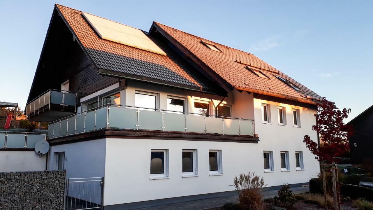 Apartment Schanzenstrasse 690 M Ue. M Winterberg Kültér fotó