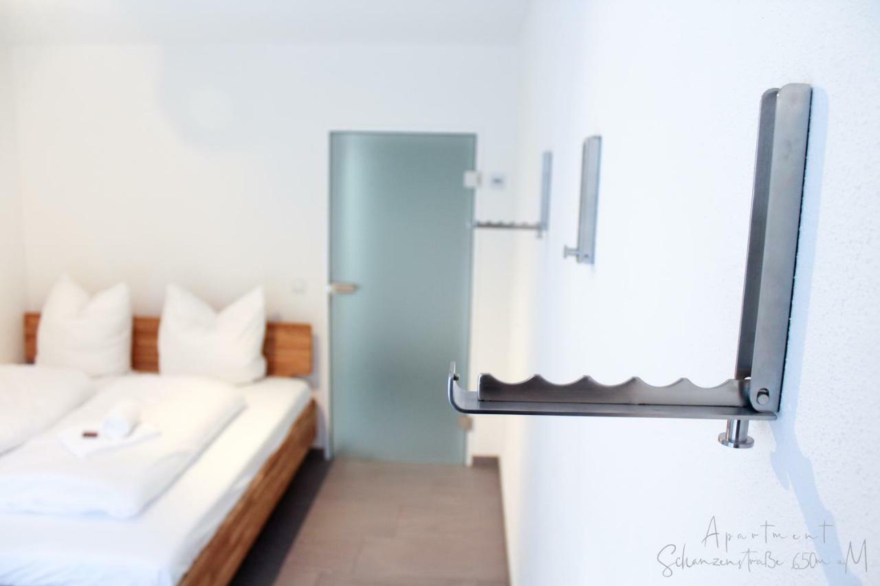 Apartment Schanzenstrasse 690 M Ue. M Winterberg Kültér fotó